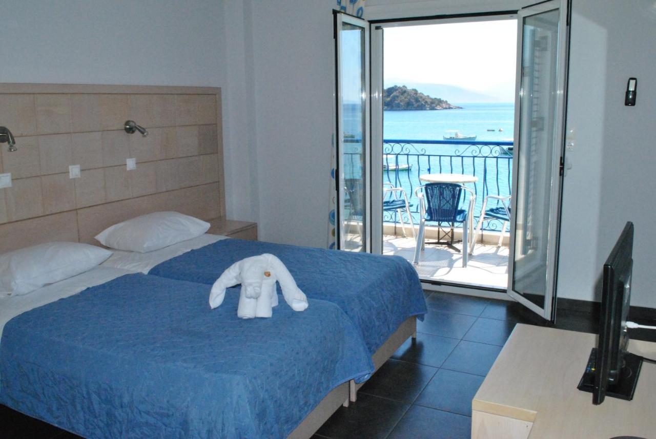 Hotel Aris Tolón Dış mekan fotoğraf