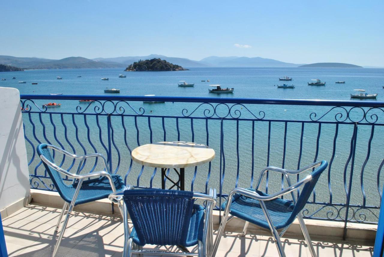 Hotel Aris Tolón Dış mekan fotoğraf