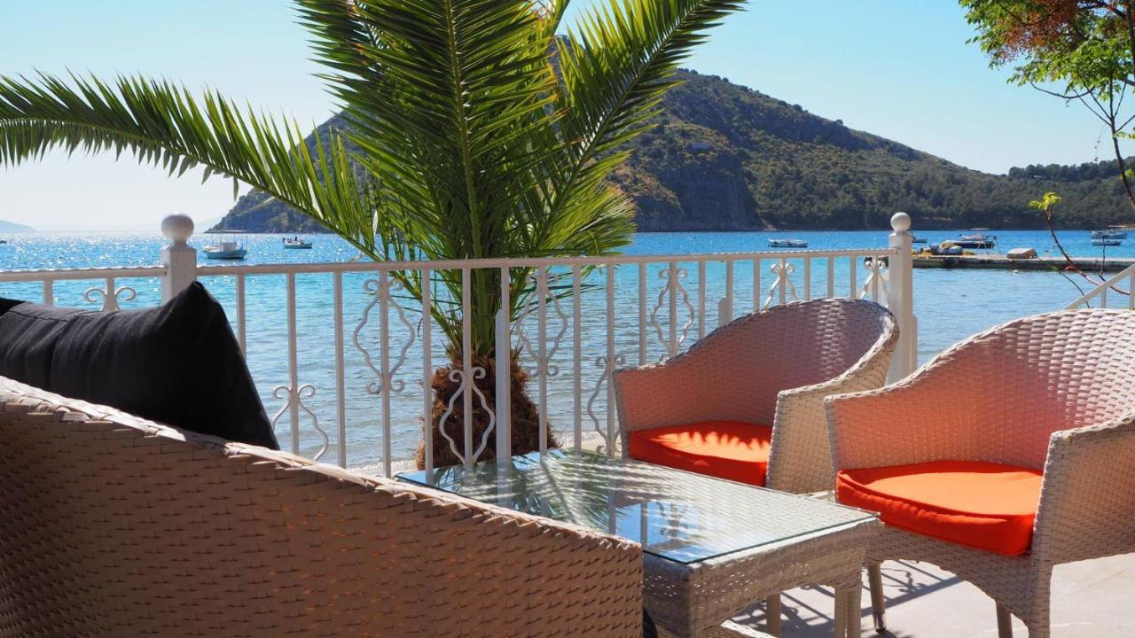 Hotel Aris Tolón Dış mekan fotoğraf