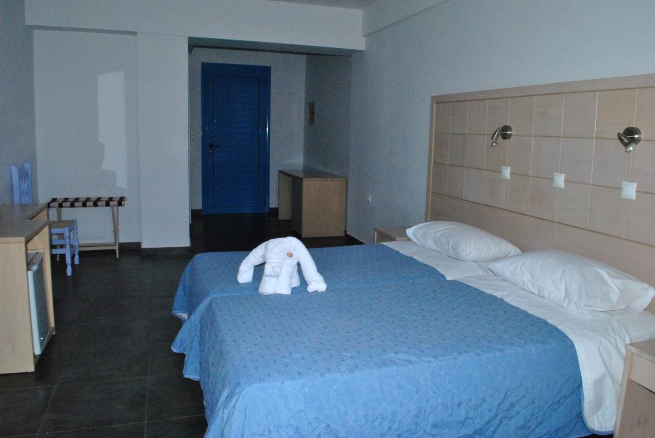 Hotel Aris Tolón Dış mekan fotoğraf