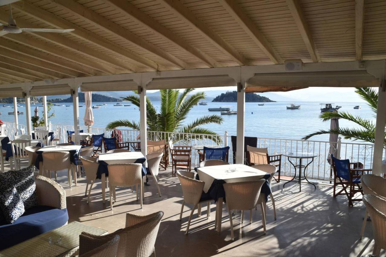 Hotel Aris Tolón Dış mekan fotoğraf