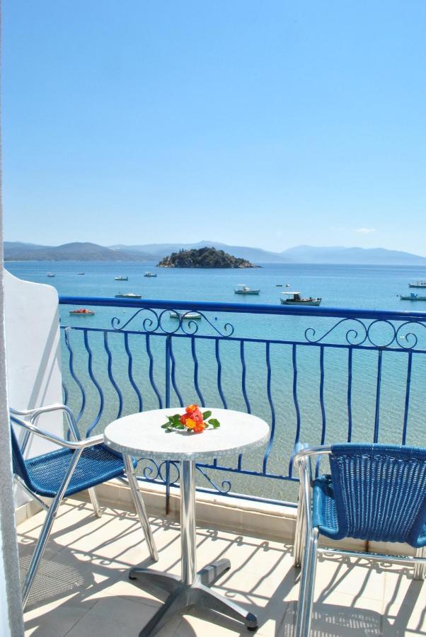 Hotel Aris Tolón Dış mekan fotoğraf