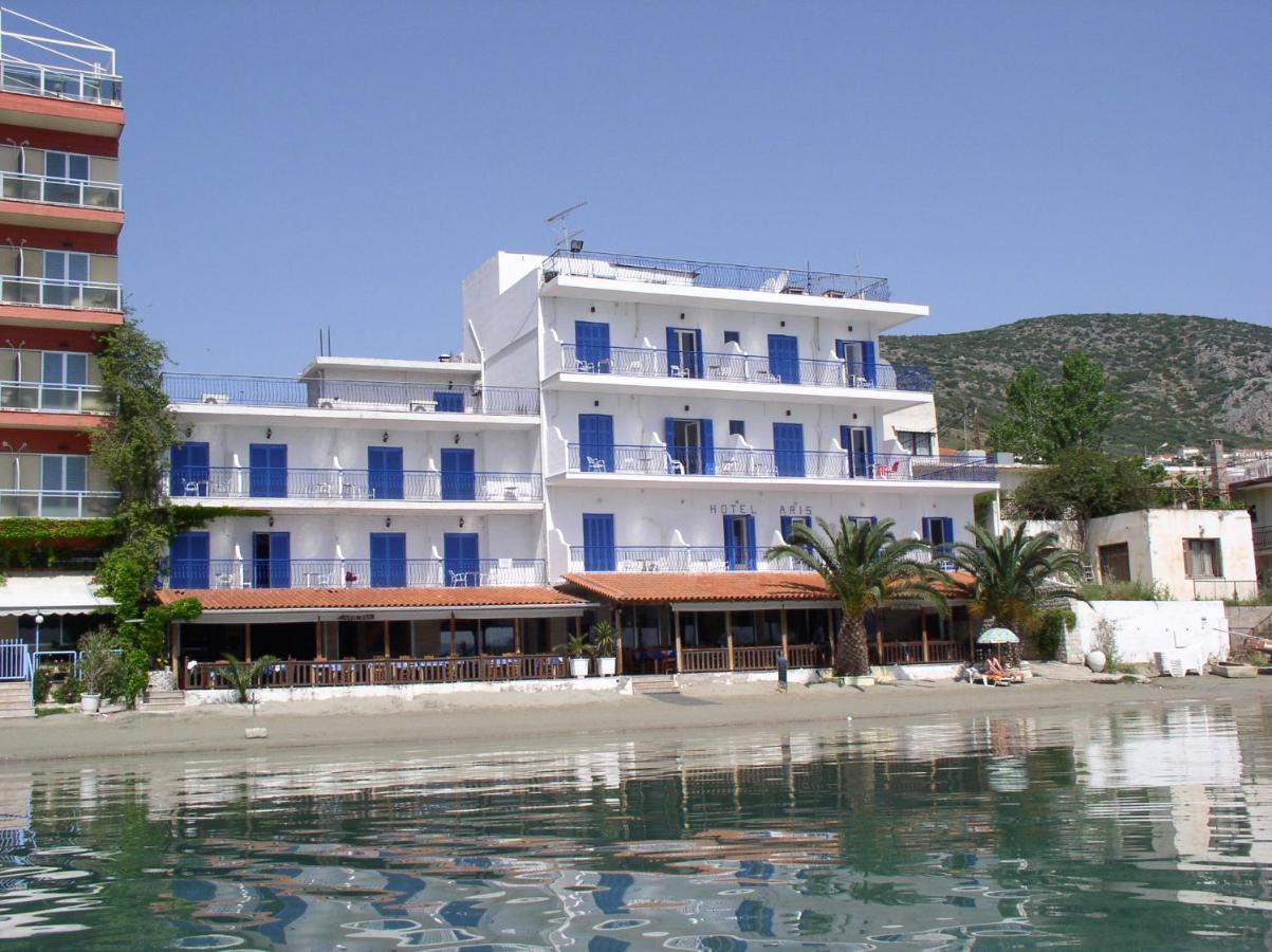 Hotel Aris Tolón Dış mekan fotoğraf
