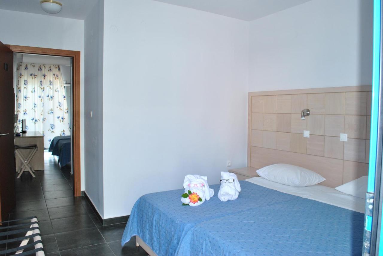 Hotel Aris Tolón Dış mekan fotoğraf