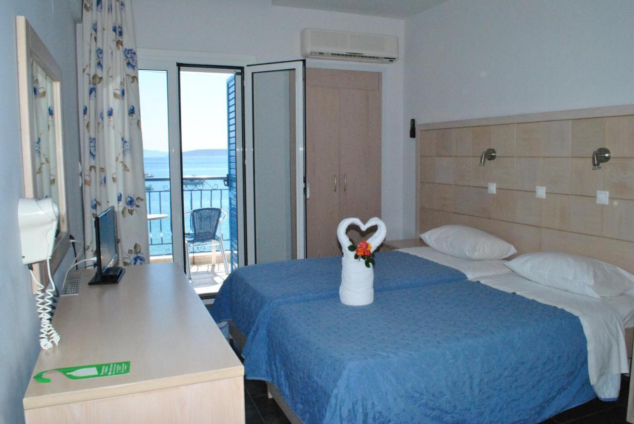 Hotel Aris Tolón Dış mekan fotoğraf